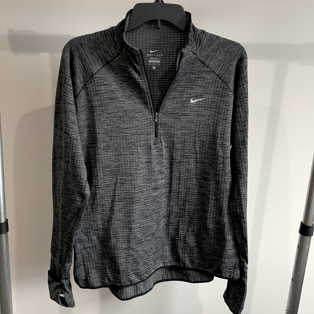 Nike Dri -Fit pull over shirt